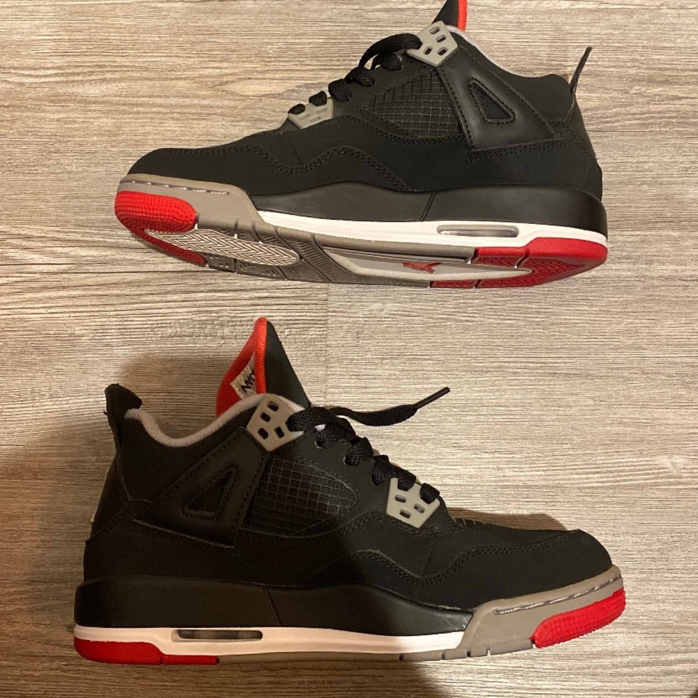 Jordan retro bred 2012